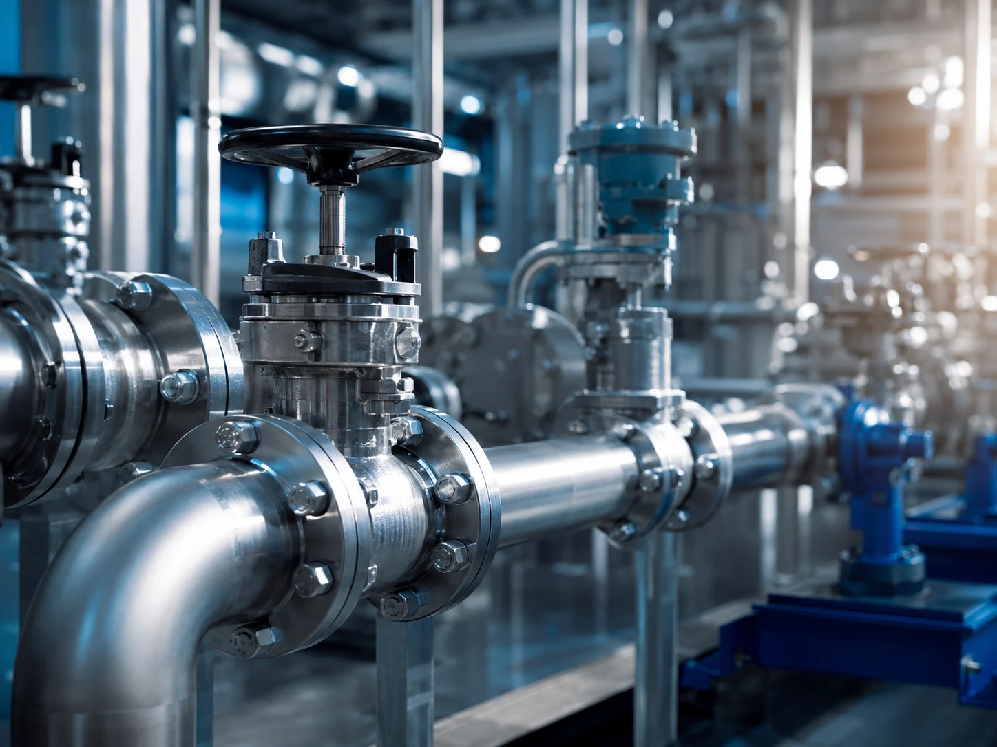Piping industrial