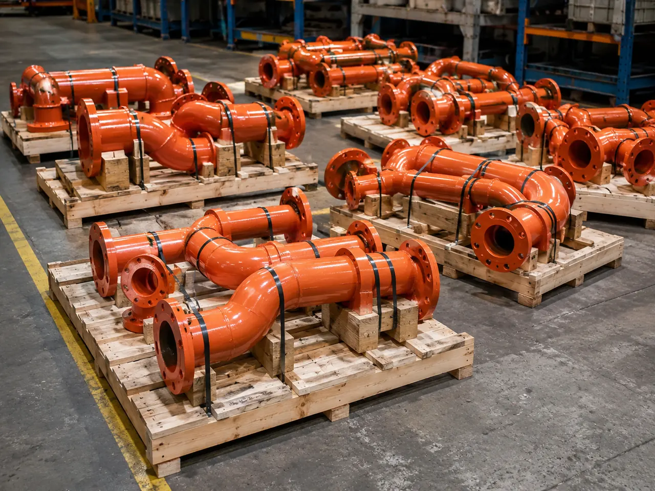 Spools industriales